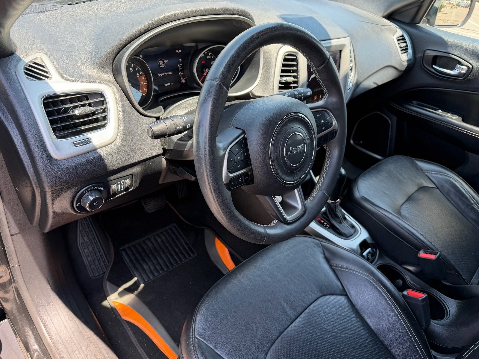 2021 Jeep Compass 80th Anniversary