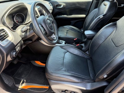 2021 Jeep Compass 80th Anniversary