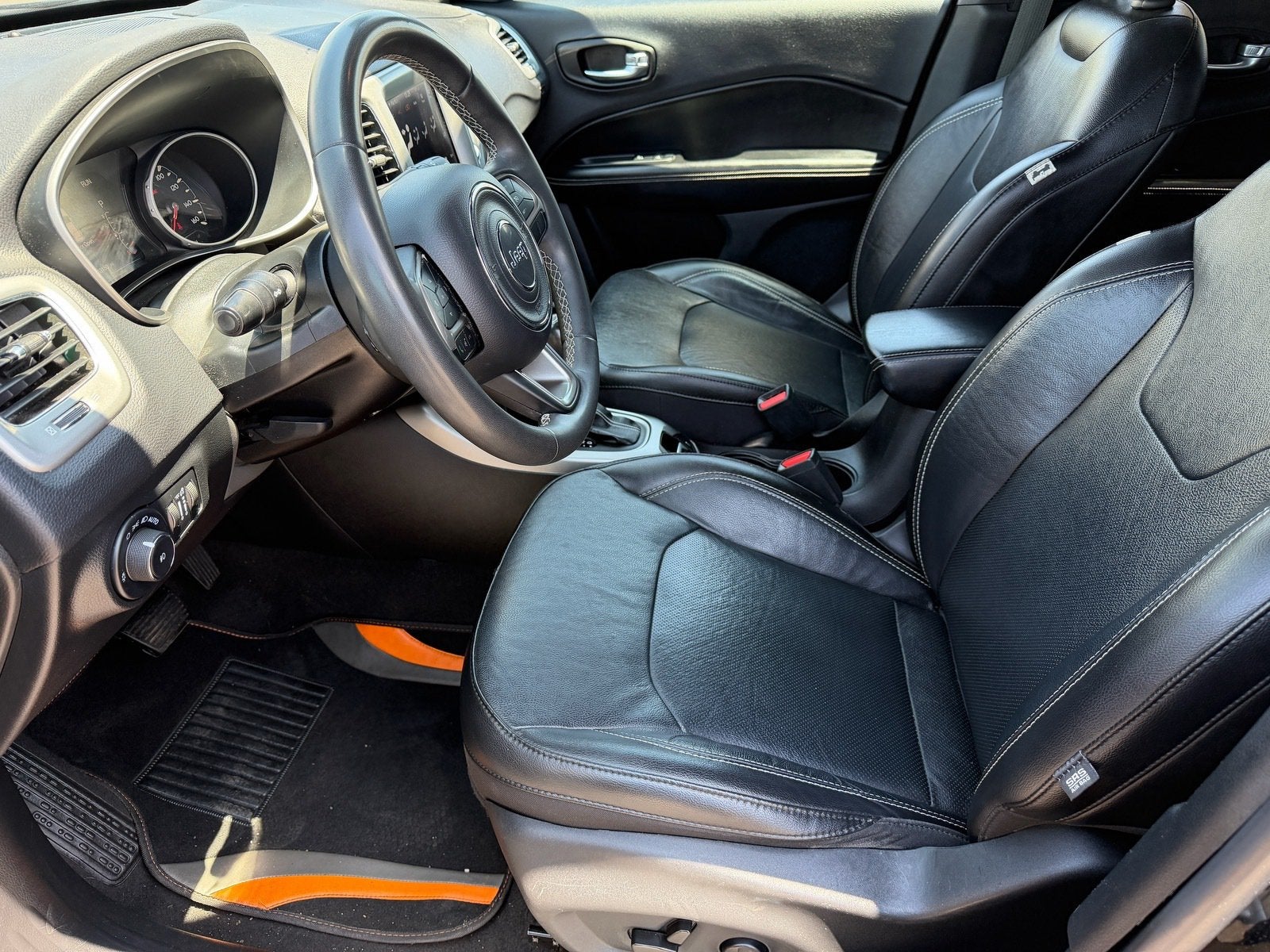 2021 Jeep Compass 80th Anniversary