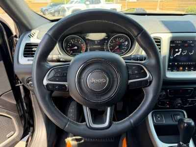 2021 Jeep Compass 80th Anniversary