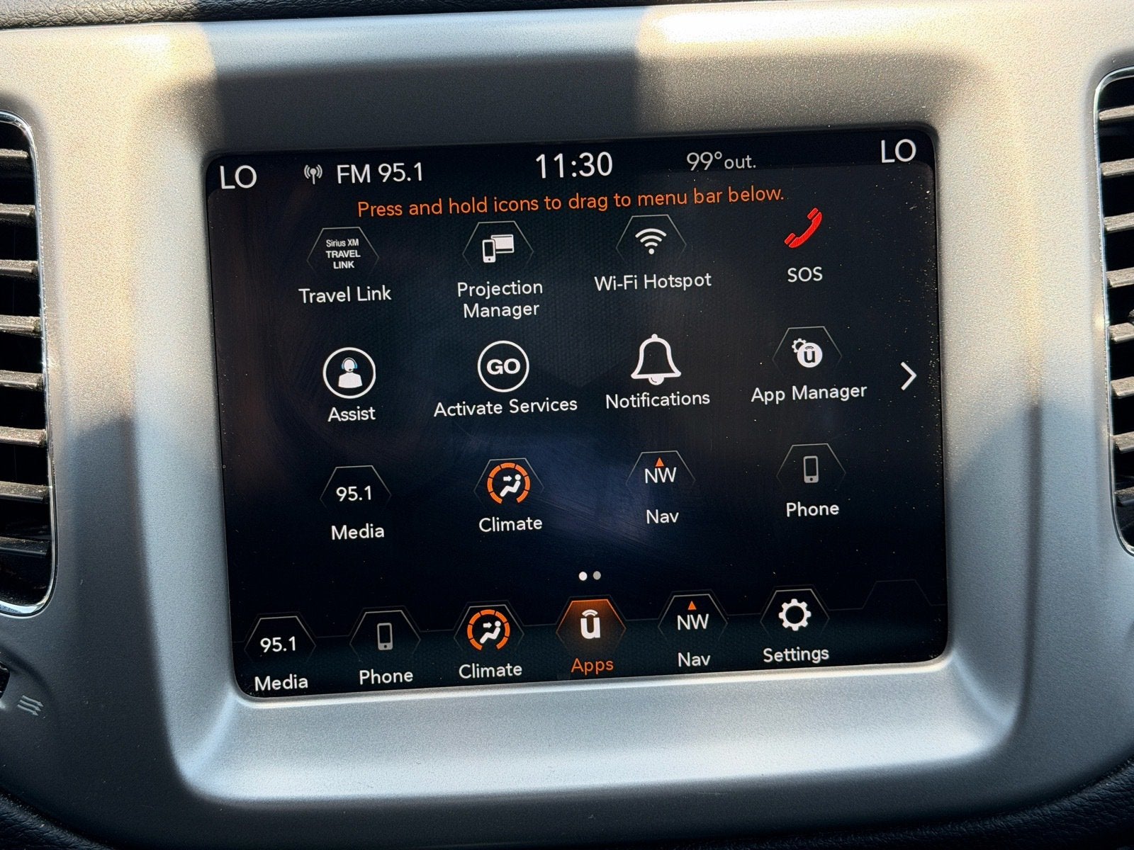 2021 Jeep Compass 80th Anniversary