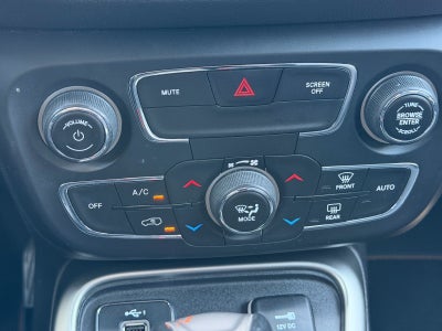 2021 Jeep Compass 80th Anniversary