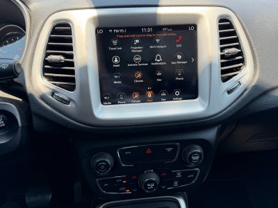 2021 Jeep Compass 80th Anniversary