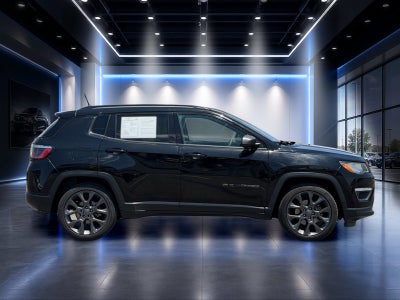 2021 Jeep Compass 80th Anniversary