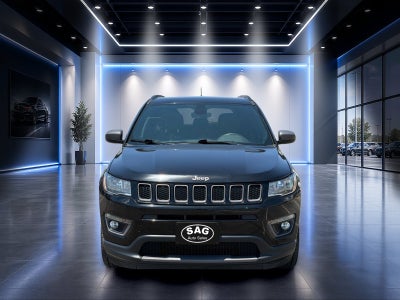2021 Jeep Compass 80th Anniversary