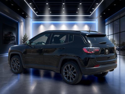 2021 Jeep Compass 80th Anniversary