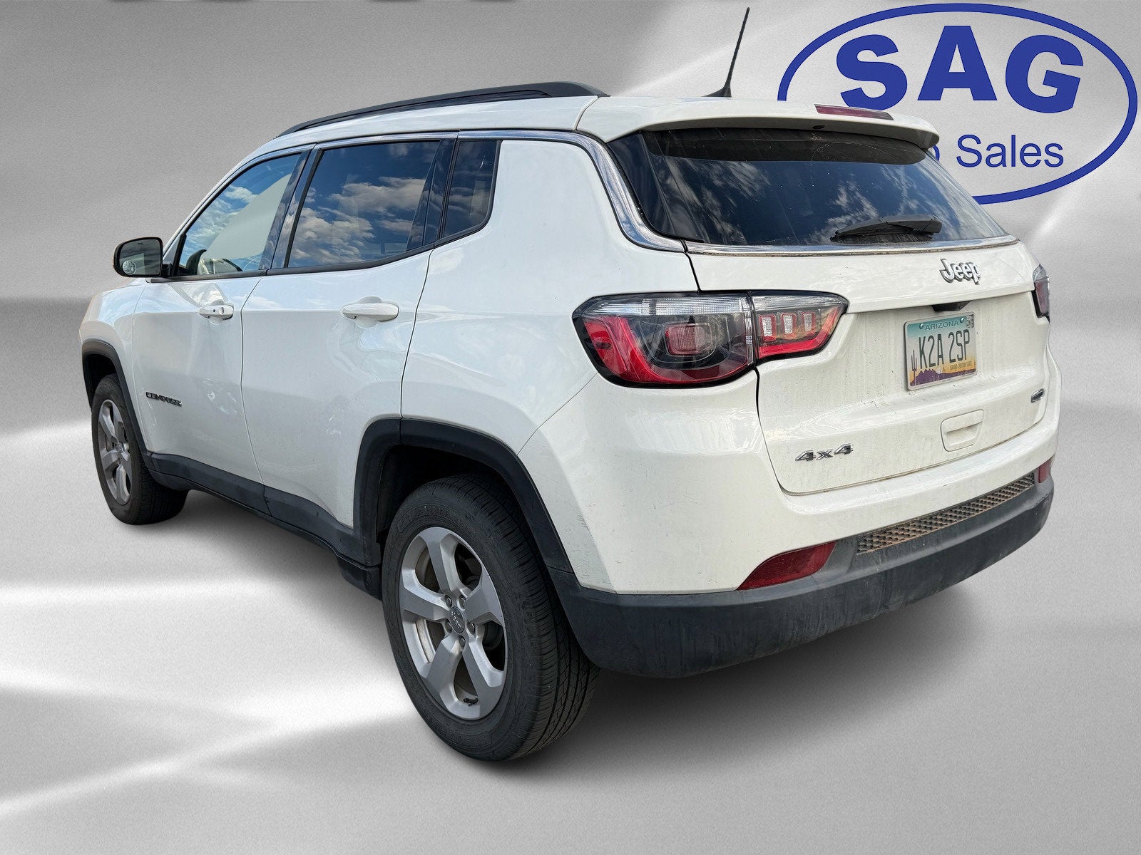 2021 Jeep Compass Latitude