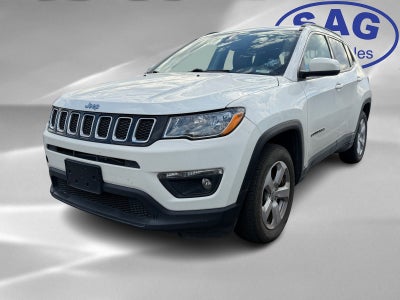 2021 Jeep Compass Latitude