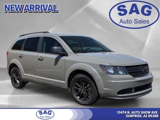 2020 Dodge Journey SE Value