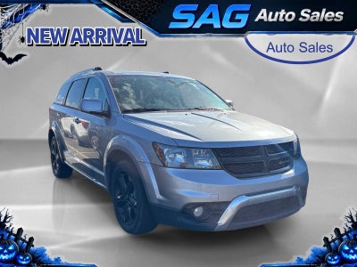 2018 Dodge Journey Crossroad