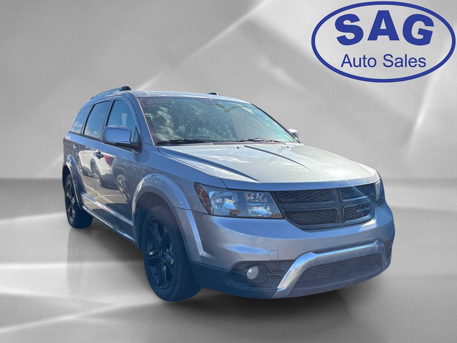 2018 Dodge Journey Crossroad