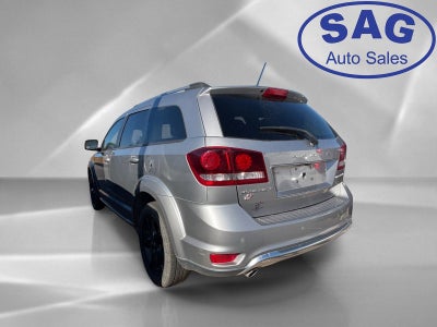 2018 Dodge Journey Crossroad