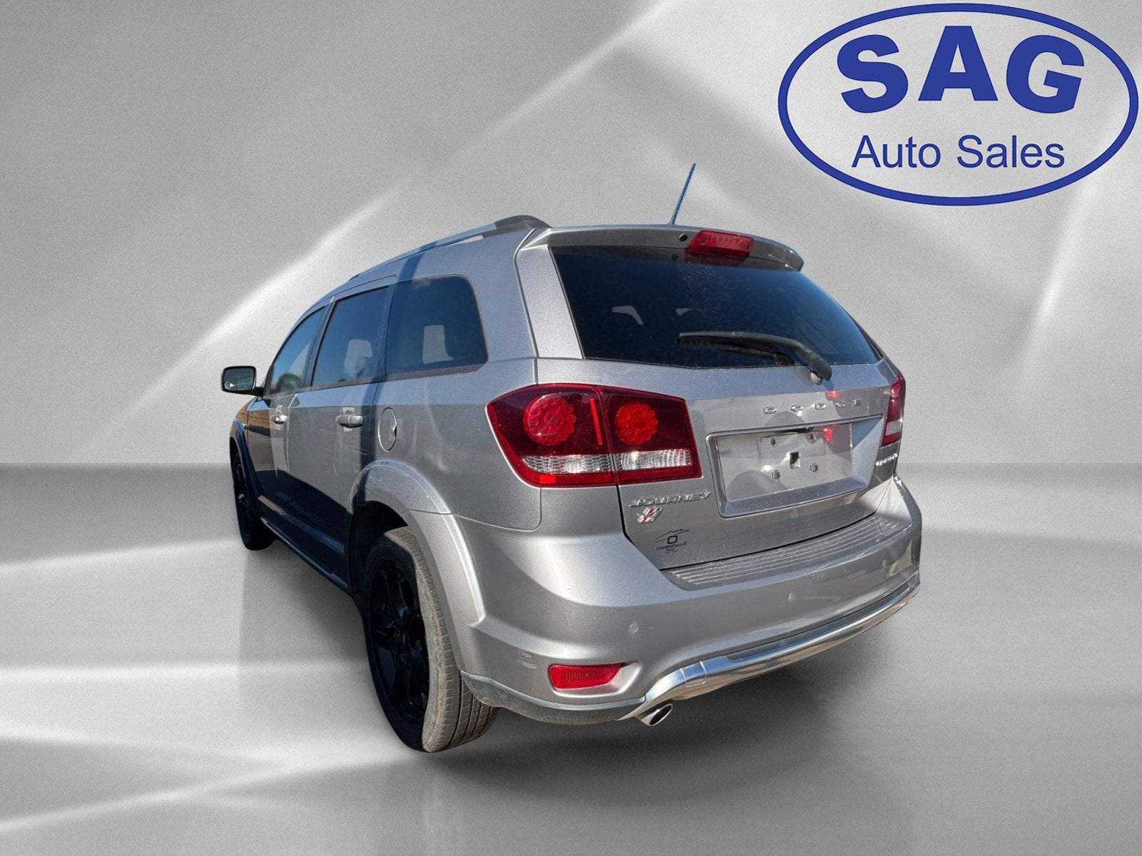 2018 Dodge Journey Crossroad