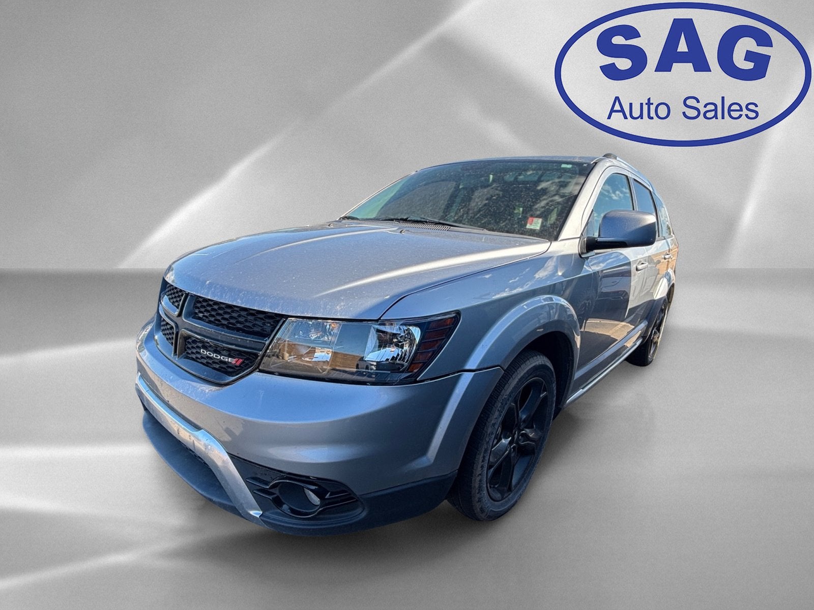 2018 Dodge Journey Crossroad