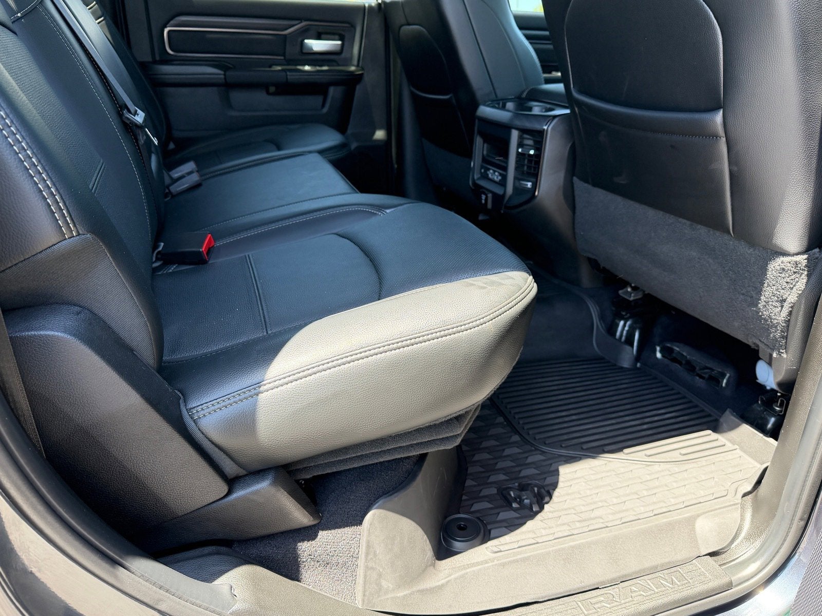 2026 RAM 2500 Rebel