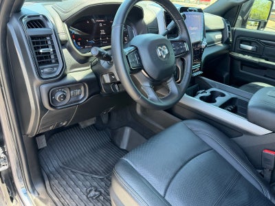 2026 RAM 2500 Rebel