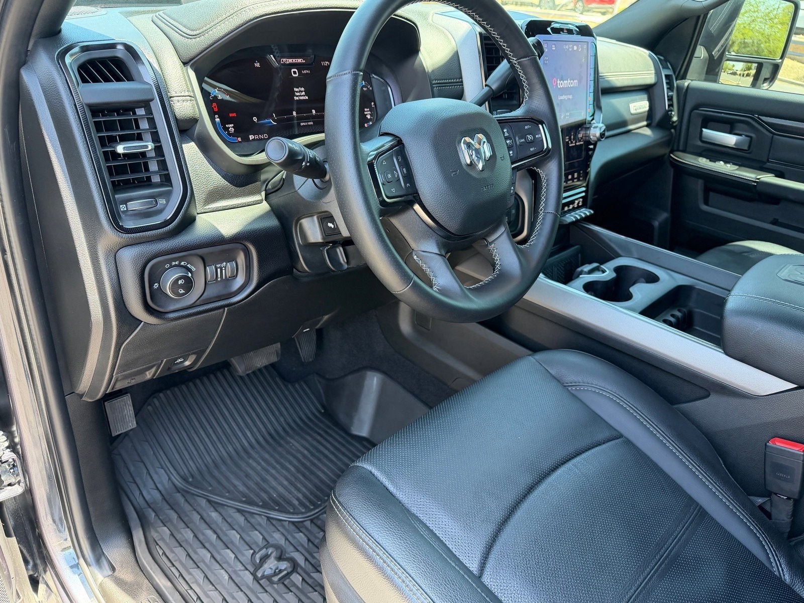 2026 RAM 2500 Rebel