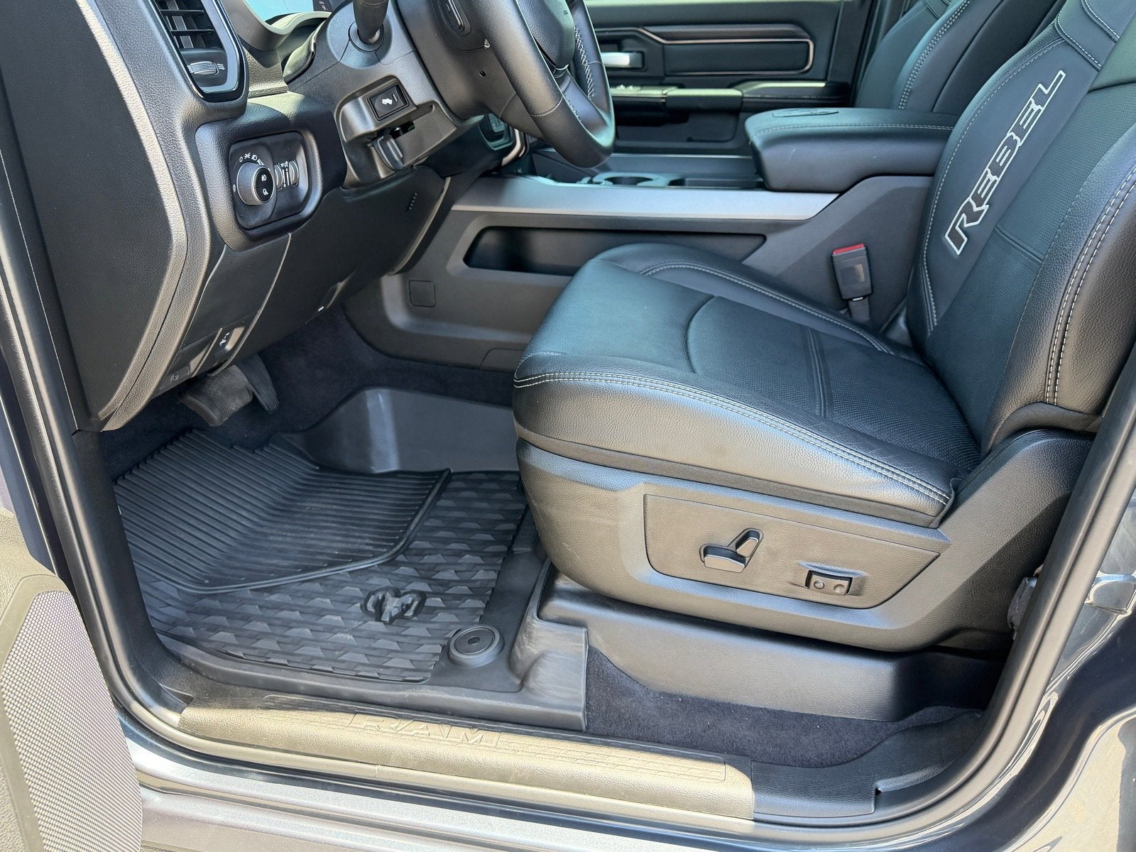 2026 RAM 2500 Rebel