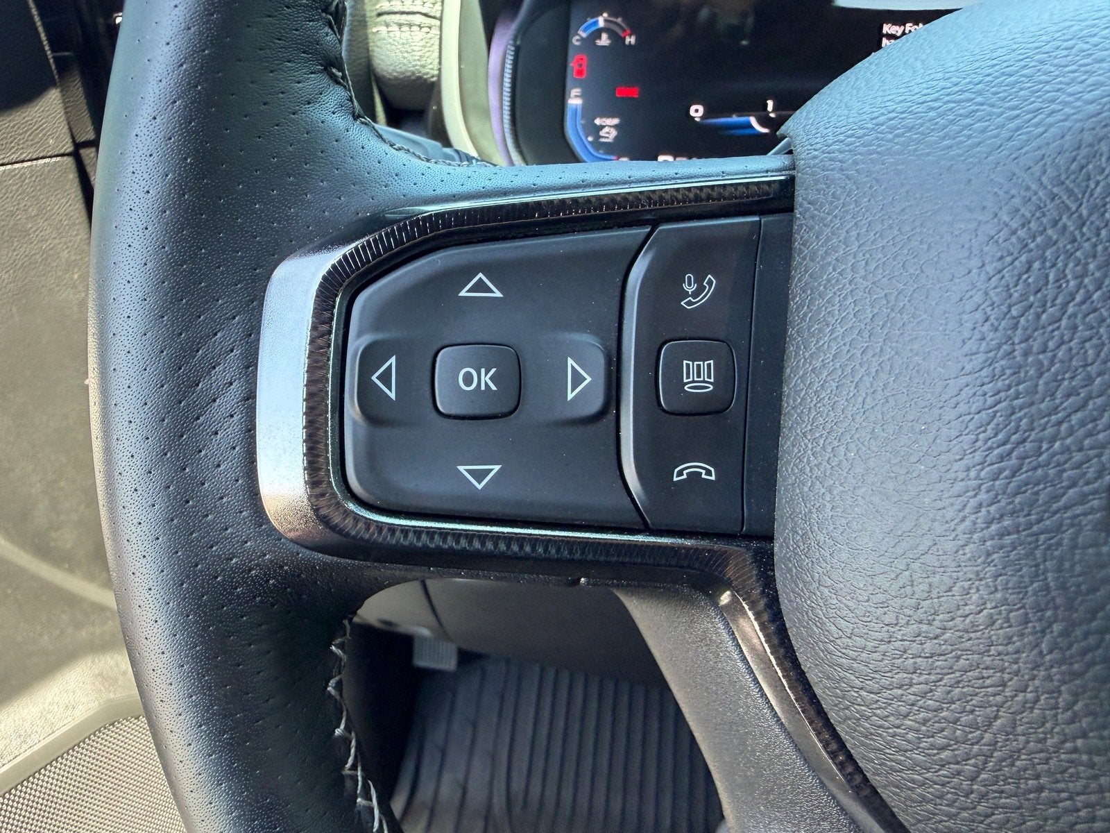 2026 RAM 2500 Rebel