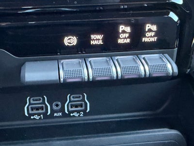2026 RAM 2500 Rebel