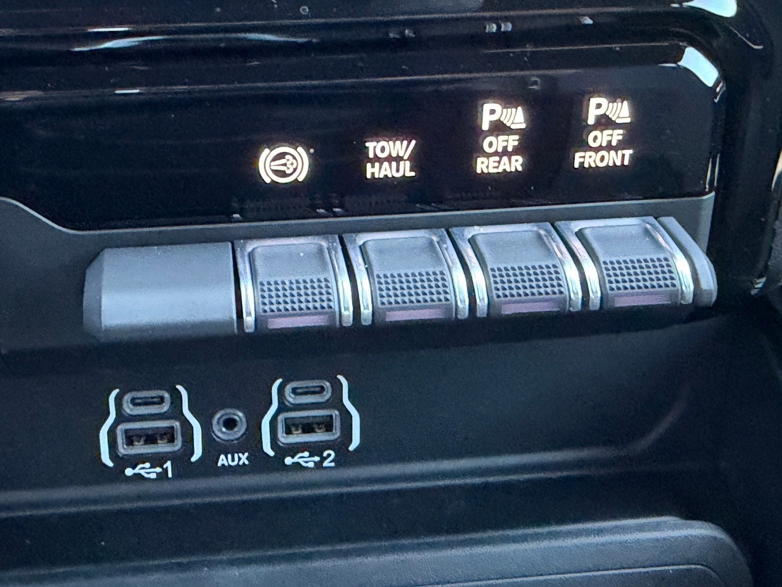 2026 RAM 2500 Rebel