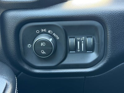 2026 RAM 2500 Rebel