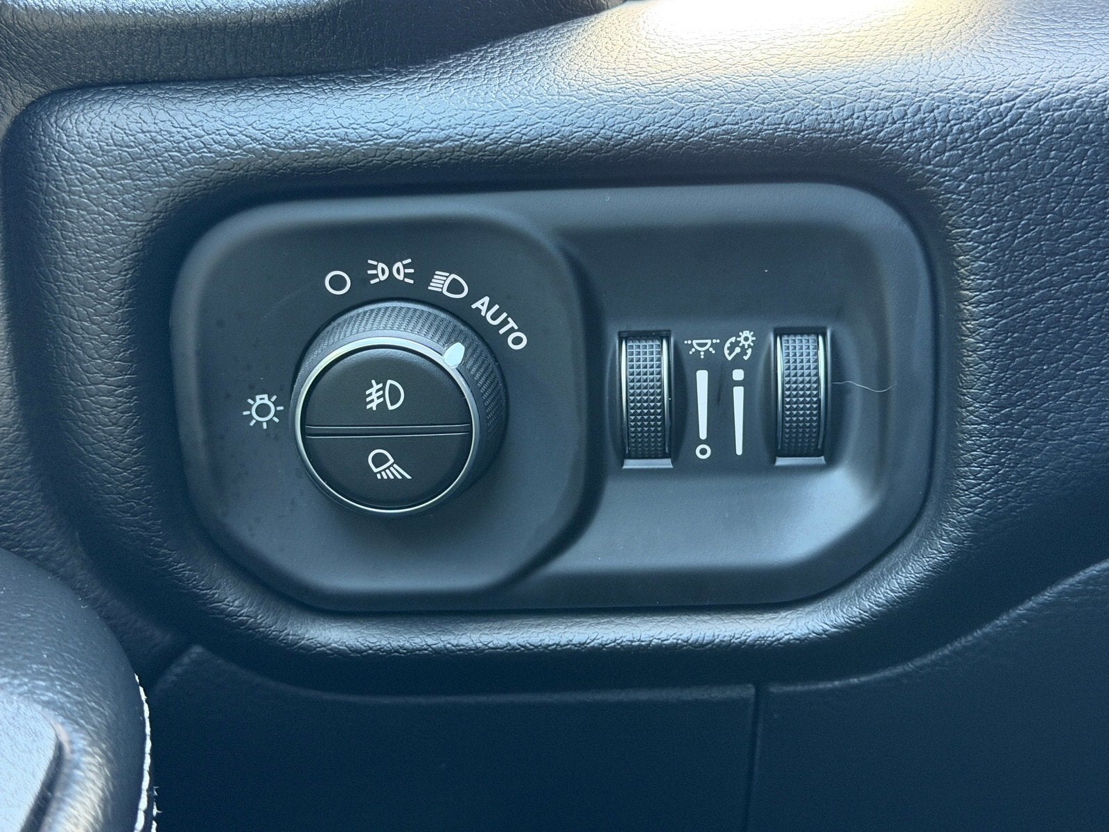 2026 RAM 2500 Rebel