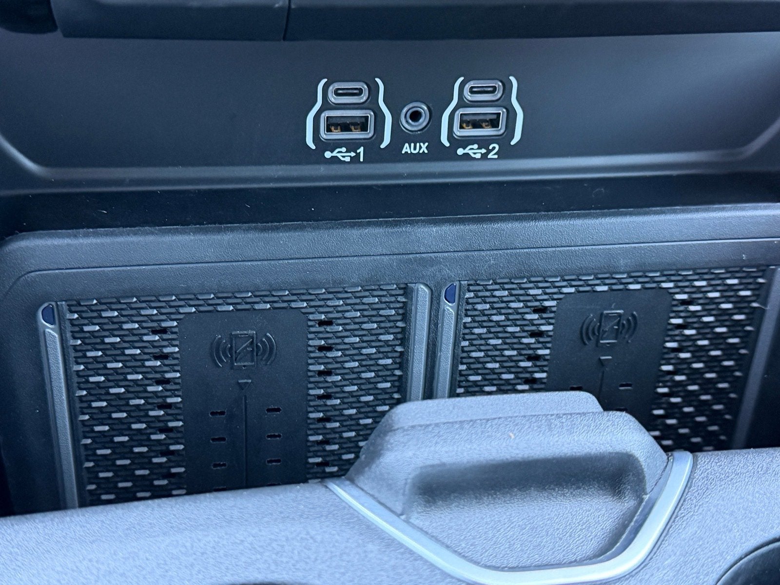 2026 RAM 2500 Rebel