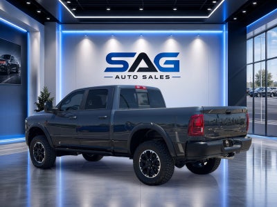 2026 RAM 2500 Rebel