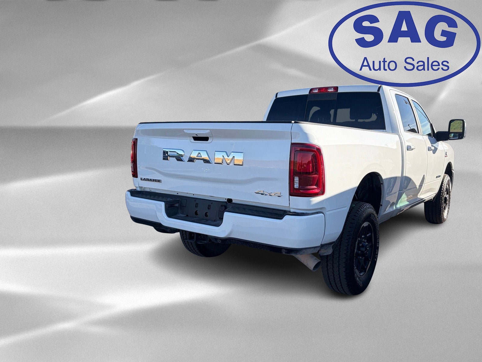 2026 RAM 2500 Laramie