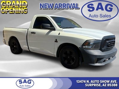 2014 RAM 1500 Tradesman
