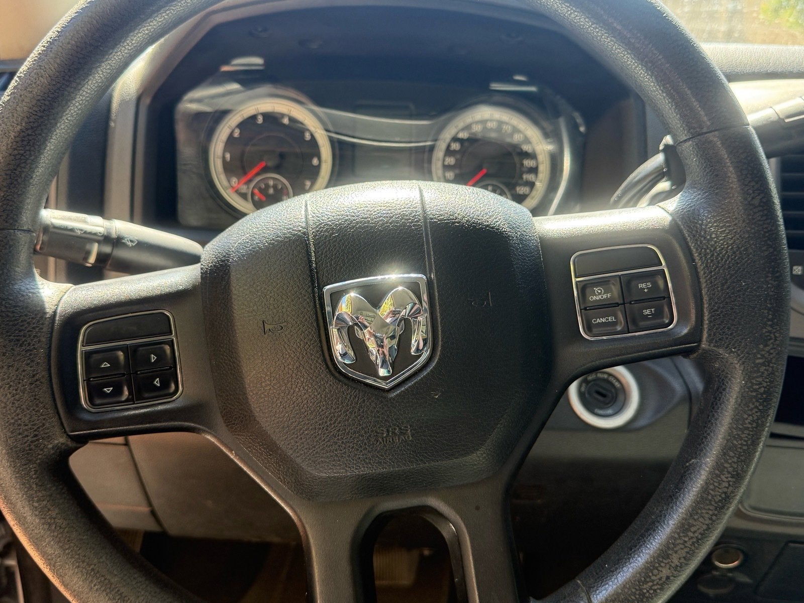 2014 RAM 1500 Tradesman