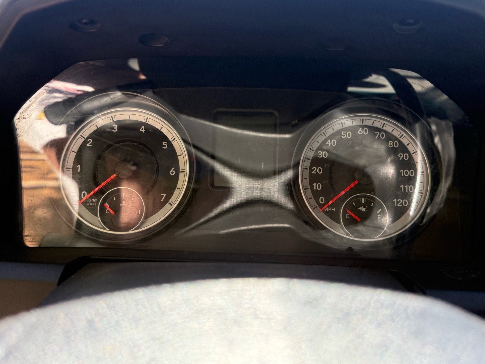 2014 RAM 1500 Tradesman