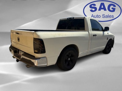 2014 RAM 1500 Tradesman