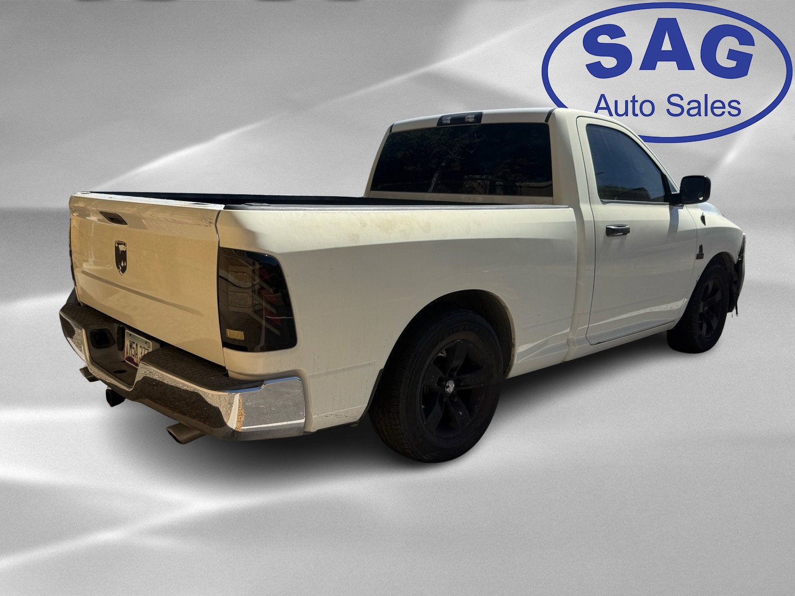 2014 RAM 1500 Tradesman