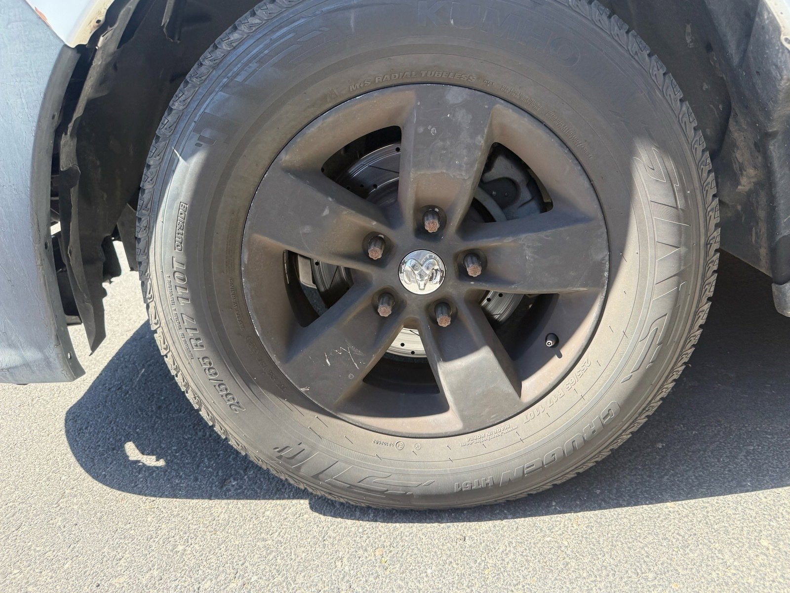 2014 RAM 1500 Tradesman