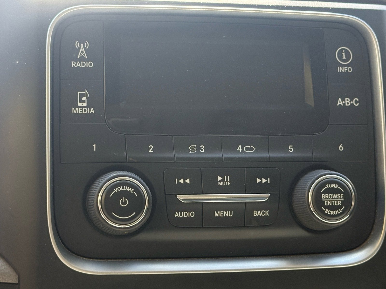 2014 RAM 1500 Tradesman