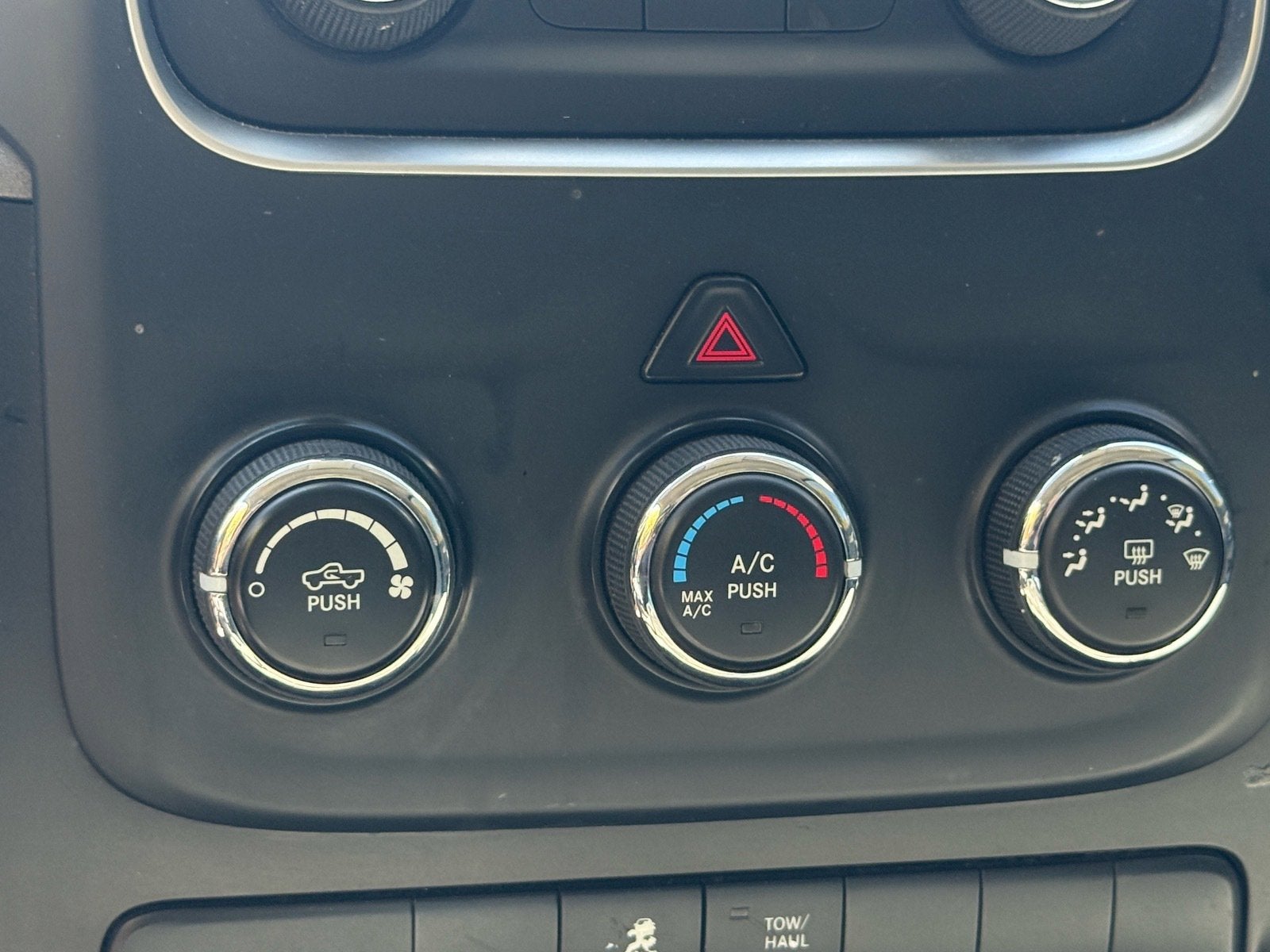 2014 RAM 1500 Tradesman