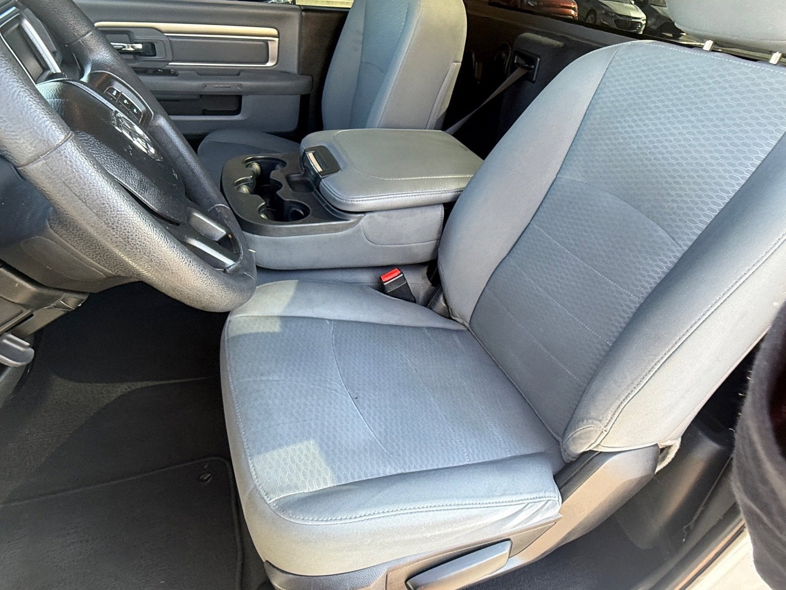 2018 RAM 1500 Tradesman