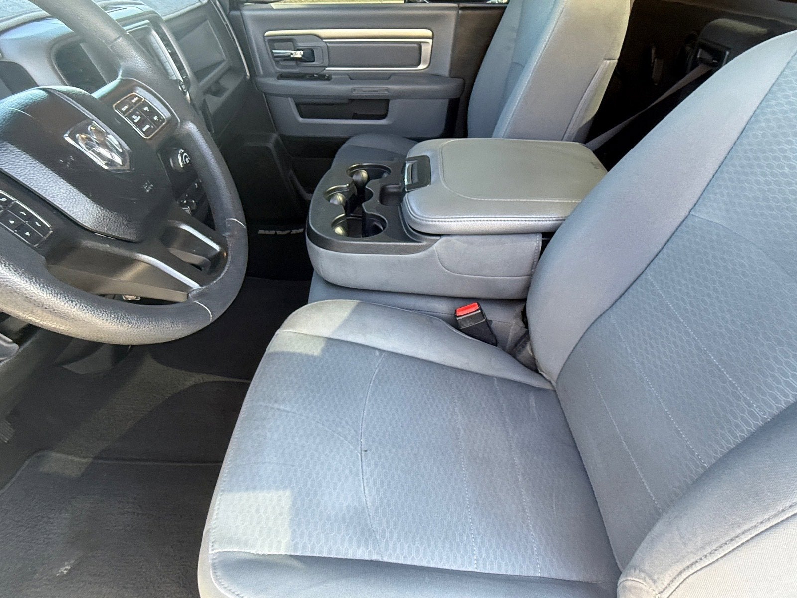 2018 RAM 1500 Tradesman