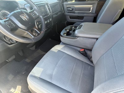 2018 RAM 1500 Tradesman