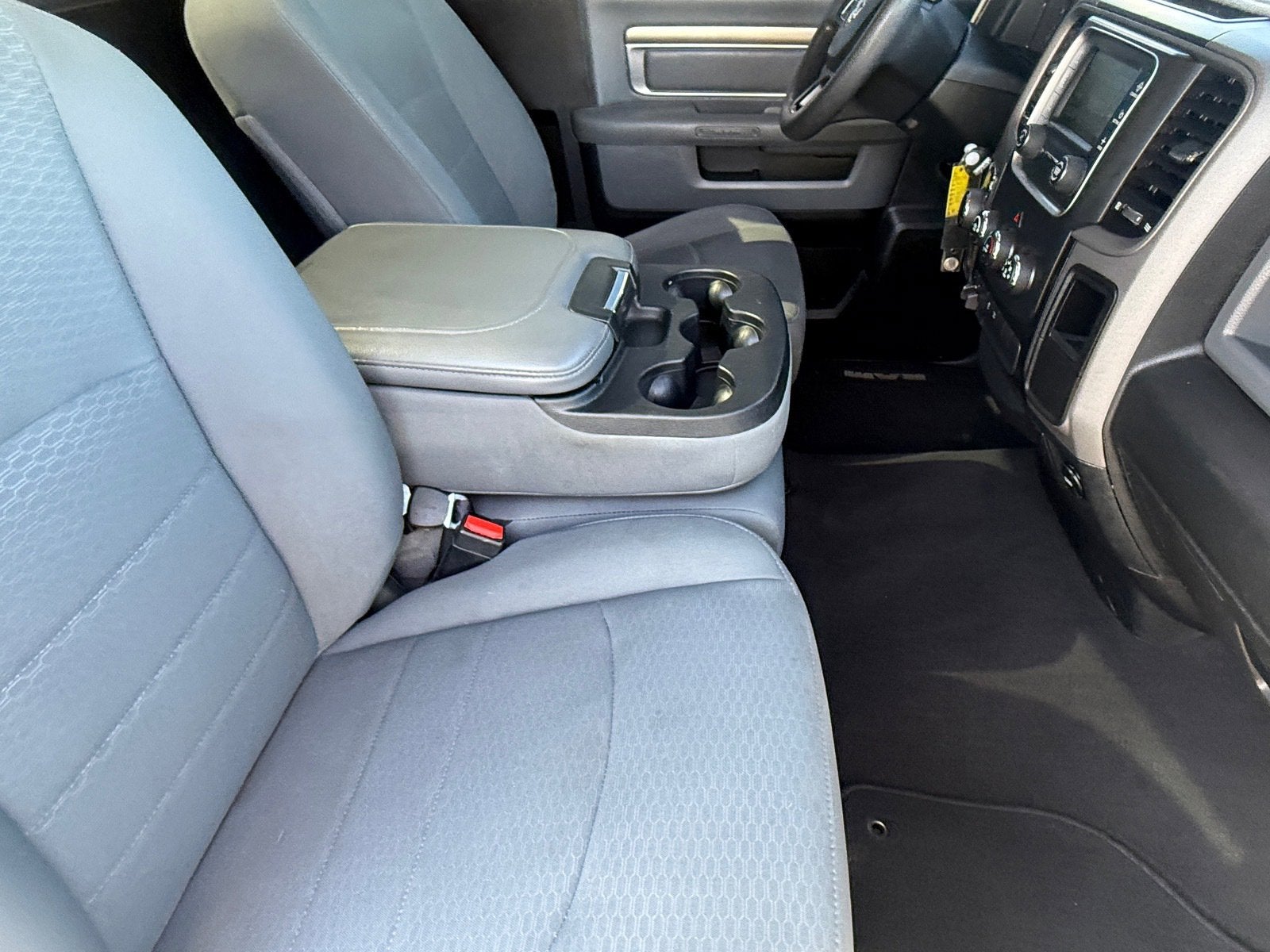 2018 RAM 1500 Tradesman