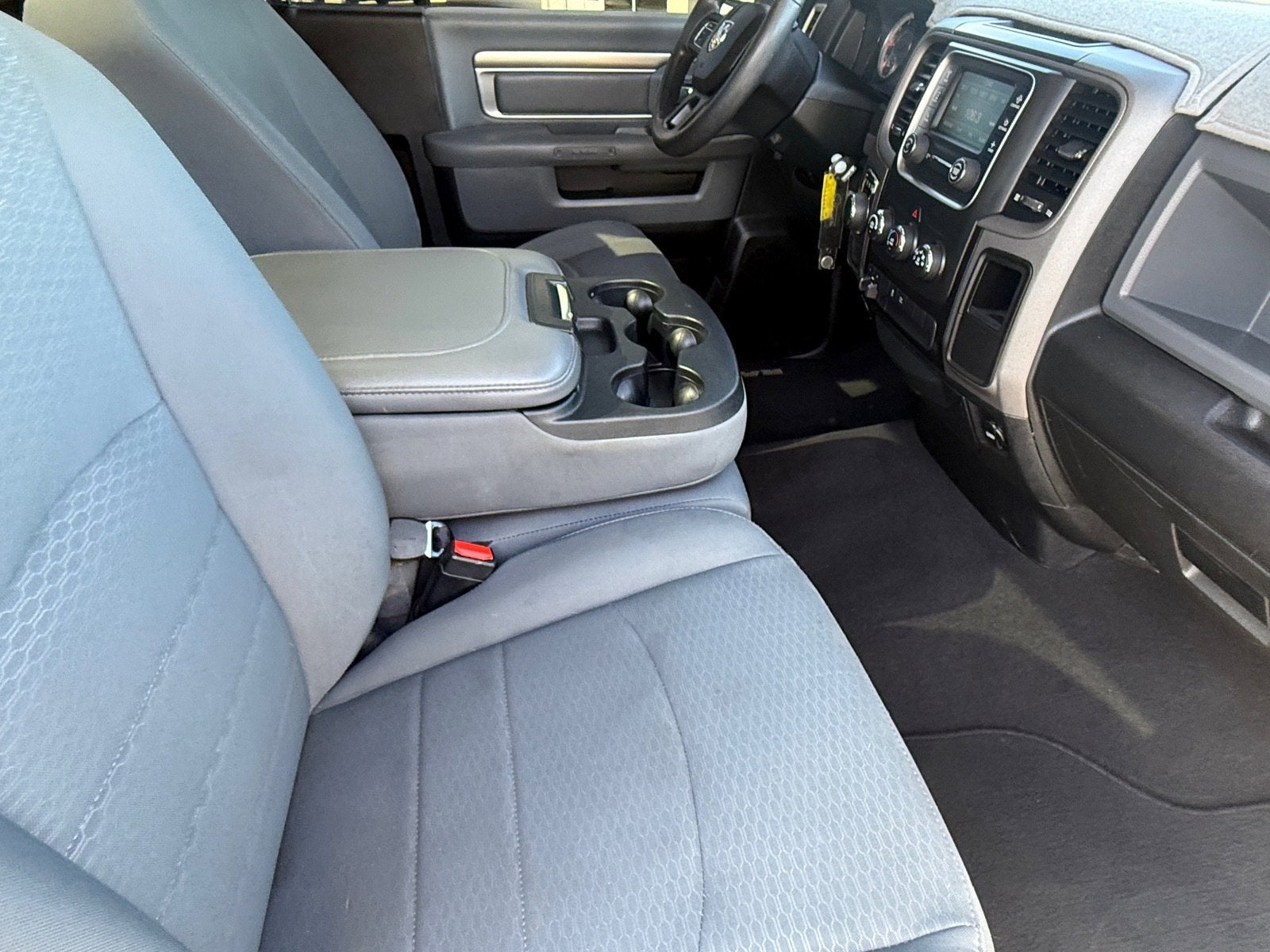 2018 RAM 1500 Tradesman