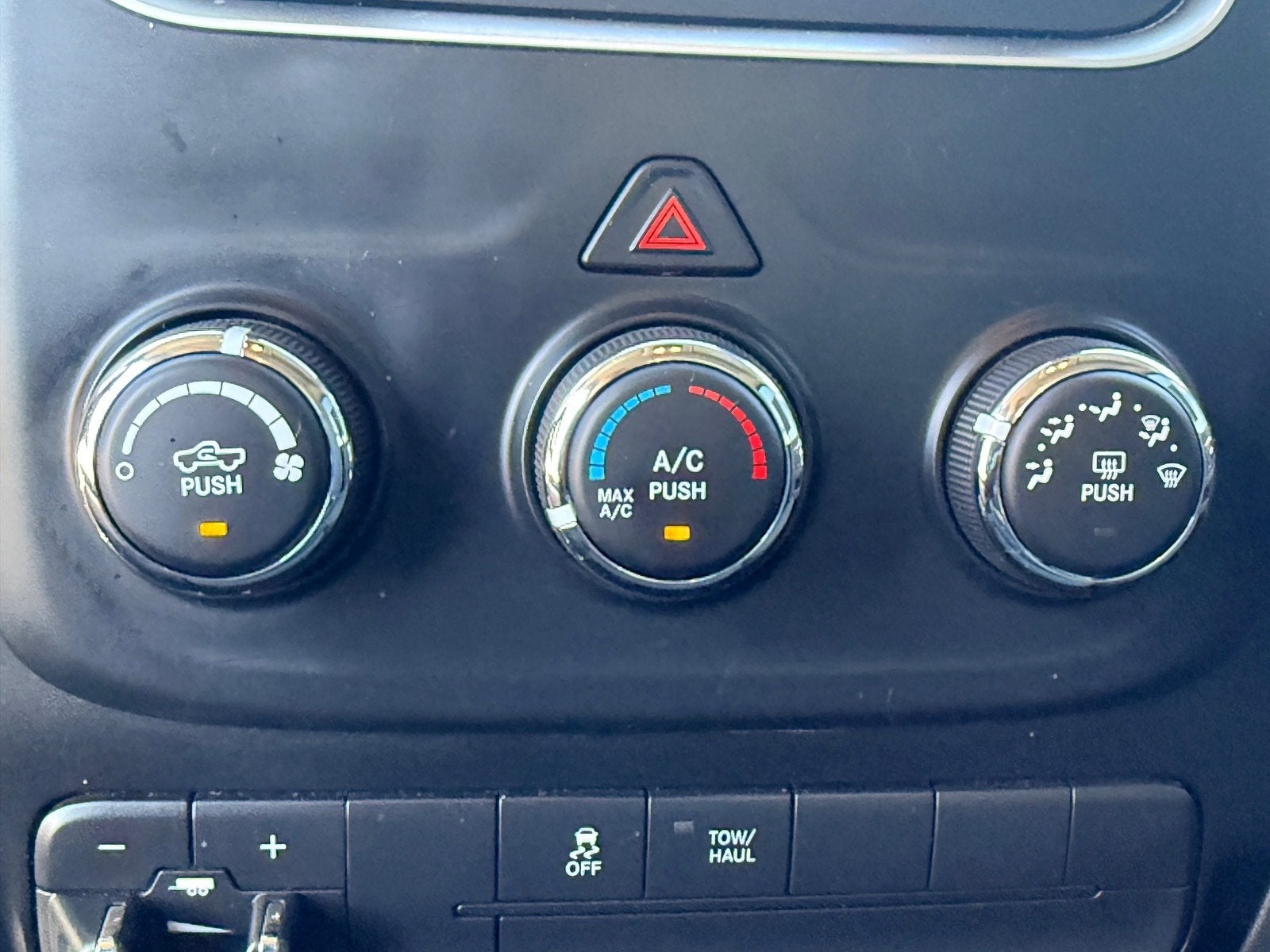 2018 RAM 1500 Tradesman