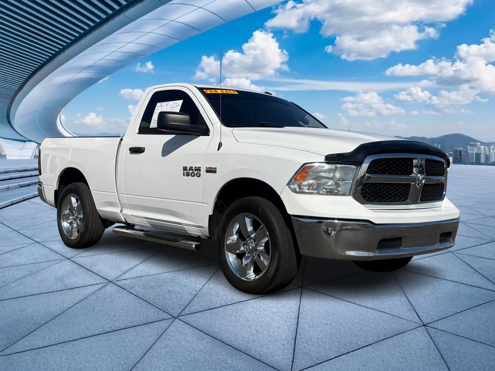 2018 RAM 1500 Tradesman