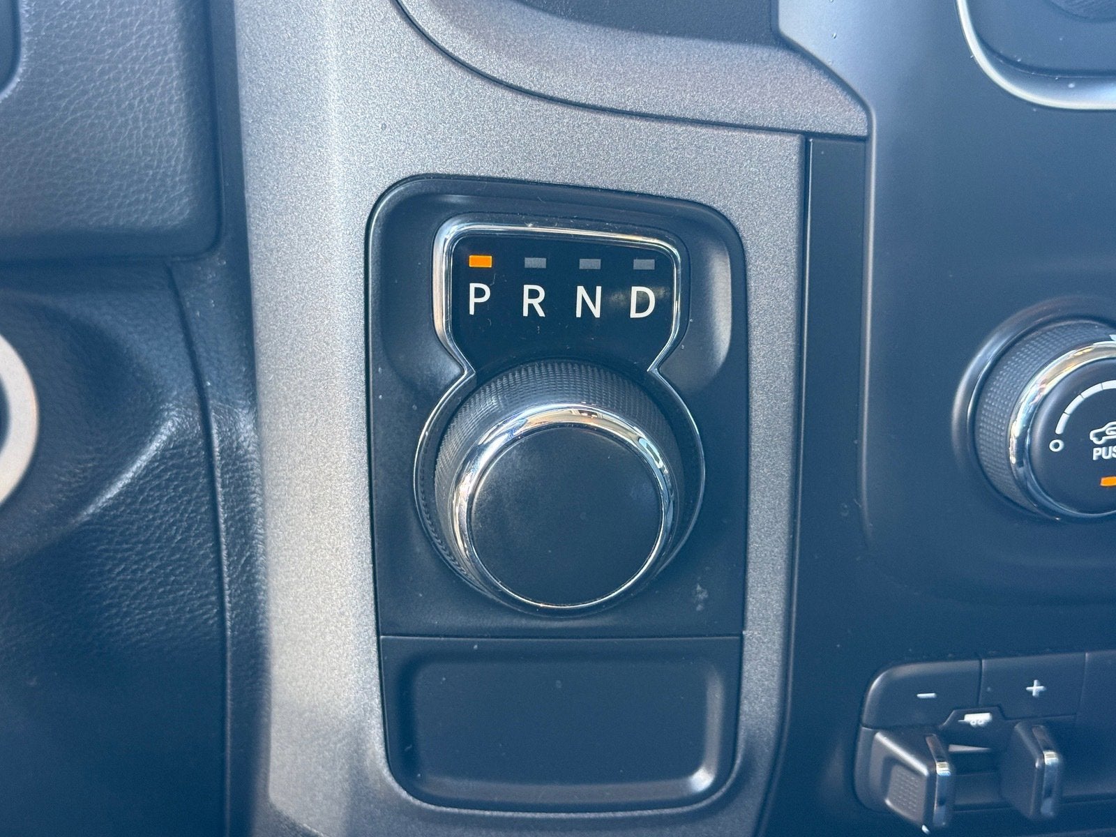 2018 RAM 1500 Tradesman