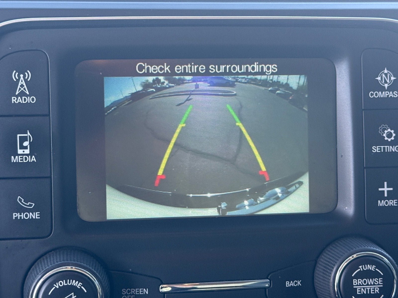 2018 RAM 1500 Tradesman