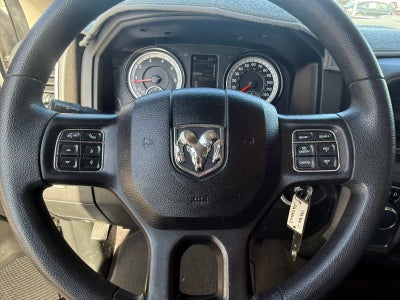 2018 RAM 1500 Tradesman