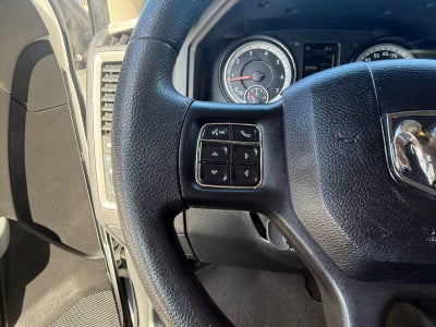 2018 RAM 1500 Tradesman