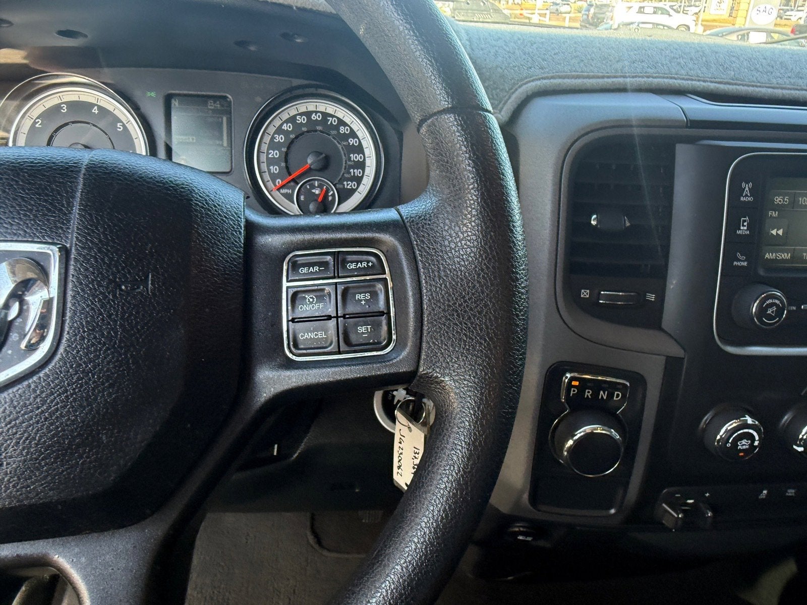 2018 RAM 1500 Tradesman